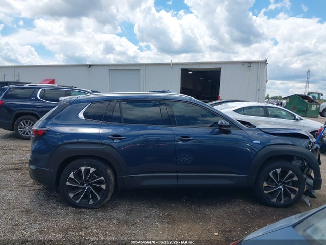 2025 Mazda Cx-50 Hybrid Premium Plus Package მანქანა იყიდება აუქციონზე, vin: 7MMVAAEW7SN120776, აუქციონის ნომერი: 45456478