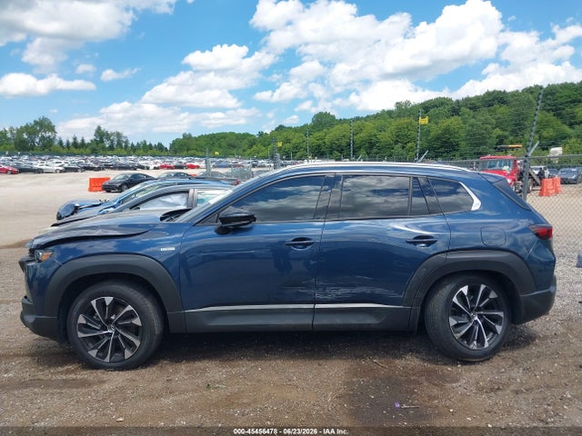 2025 Mazda Cx-50 Hybrid Premium Plus Package მანქანა იყიდება აუქციონზე, vin: 7MMVAAEW7SN120776, აუქციონის ნომერი: 45456478