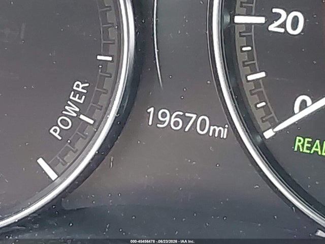 2025 Mazda Cx-50 Hybrid Premium Plus Package მანქანა იყიდება აუქციონზე, vin: 7MMVAAEW7SN120776, აუქციონის ნომერი: 45456478