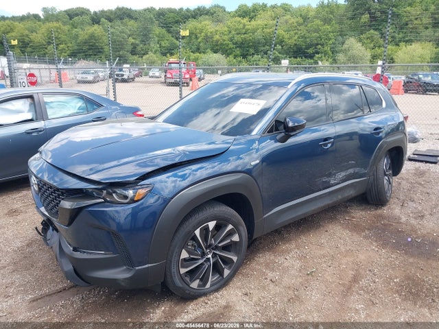 2025 Mazda Cx-50 Hybrid Premium Plus Package მანქანა იყიდება აუქციონზე, vin: 7MMVAAEW7SN120776, აუქციონის ნომერი: 45456478