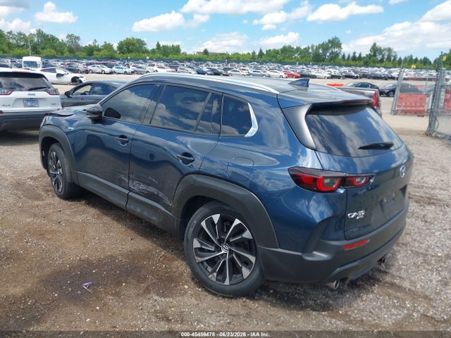 2025 Mazda Cx-50 Hybrid Premium Plus Package მანქანა იყიდება აუქციონზე, vin: 7MMVAAEW7SN120776, აუქციონის ნომერი: 45456478