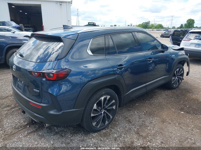 2025 Mazda Cx-50 Hybrid Premium Plus Package მანქანა იყიდება აუქციონზე, vin: 7MMVAAEW7SN120776, აუქციონის ნომერი: 45456478