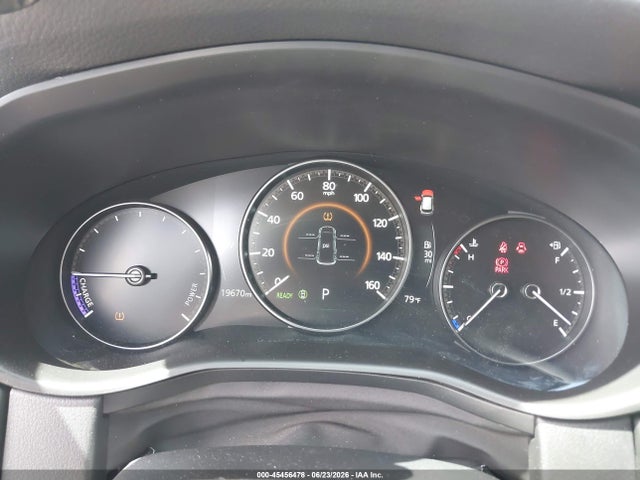 2025 Mazda Cx-50 Hybrid Premium Plus Package მანქანა იყიდება აუქციონზე, vin: 7MMVAAEW7SN120776, აუქციონის ნომერი: 45456478