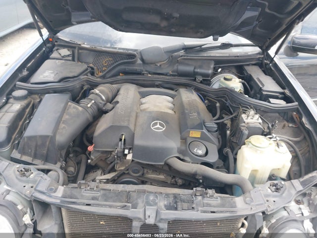 Aukcja sprzedaży 2000 Mercedes-benz E 320, vin: WDBJF65J8YB115094, numer aukcji: 45456483