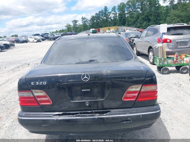 Aukcja sprzedaży 2000 Mercedes-benz E 320, vin: WDBJF65J8YB115094, numer aukcji: 45456483