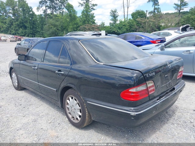 Aukcja sprzedaży 2000 Mercedes-benz E 320, vin: WDBJF65J8YB115094, numer aukcji: 45456483