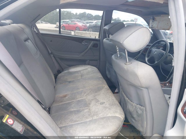 Aukcja sprzedaży 2000 Mercedes-benz E 320, vin: WDBJF65J8YB115094, numer aukcji: 45456483