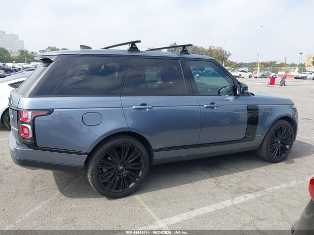 SALGS2SV8JA388872 Land Rover Range Rover 3.0l V6 Supercharged Hse