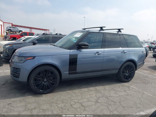 SALGS2SV8JA388872 Land Rover Range Rover 3.0l V6 Supercharged Hse