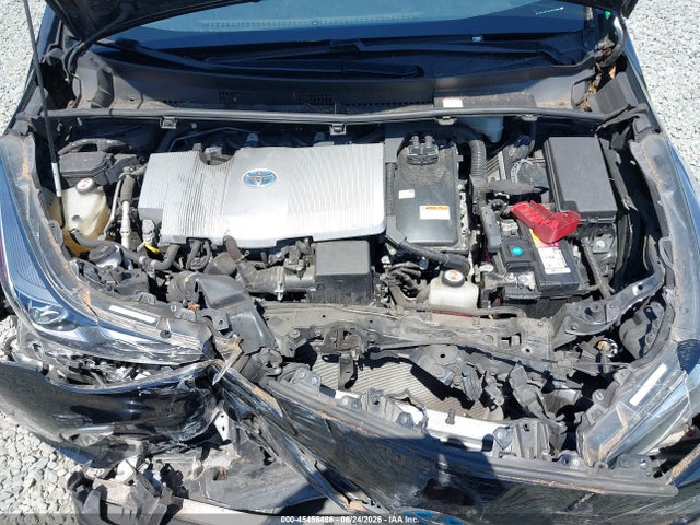 45456486 :رقم المزاد ، JTDL9RFU5K3001289 vin ، 2019 Toyota Prius Xle مزاد بيع
