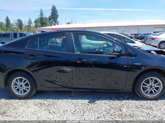 45456486 :رقم المزاد ، JTDL9RFU5K3001289 vin ، 2019 Toyota Prius Xle مزاد بيع