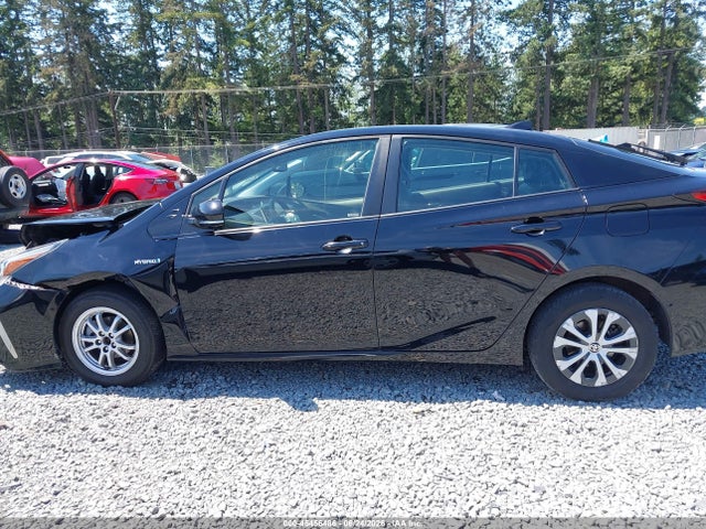 45456486 :رقم المزاد ، JTDL9RFU5K3001289 vin ، 2019 Toyota Prius Xle مزاد بيع