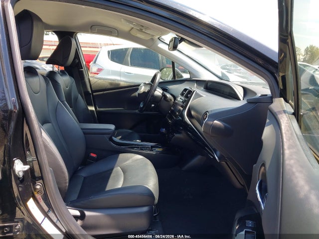 45456486 :رقم المزاد ، JTDL9RFU5K3001289 vin ، 2019 Toyota Prius Xle مزاد بيع