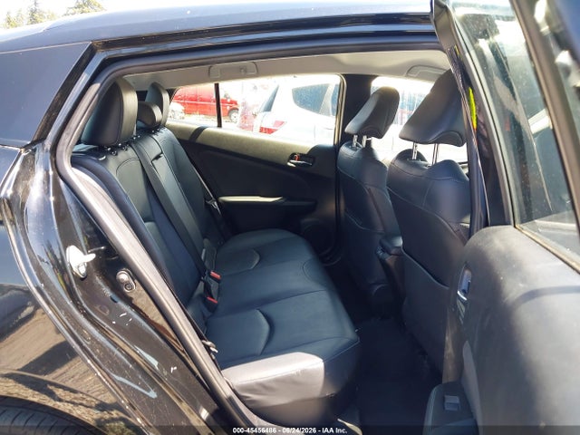 45456486 :رقم المزاد ، JTDL9RFU5K3001289 vin ، 2019 Toyota Prius Xle مزاد بيع