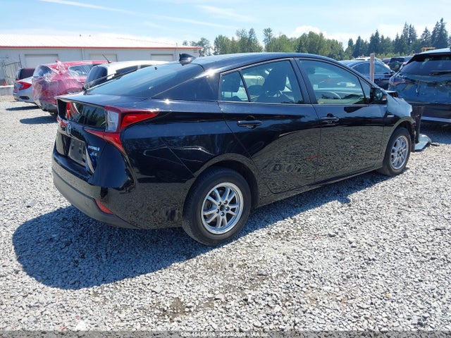 45456486 :رقم المزاد ، JTDL9RFU5K3001289 vin ، 2019 Toyota Prius Xle مزاد بيع