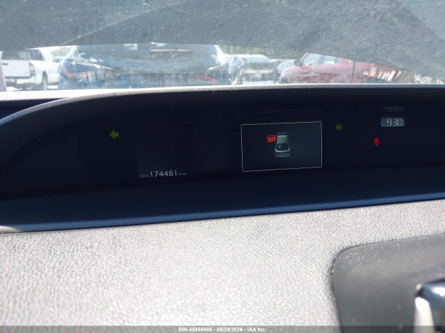 45456486 :رقم المزاد ، JTDL9RFU5K3001289 vin ، 2019 Toyota Prius Xle مزاد بيع