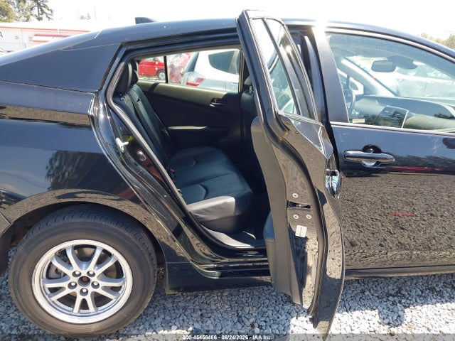 45456486 :رقم المزاد ، JTDL9RFU5K3001289 vin ، 2019 Toyota Prius Xle مزاد بيع