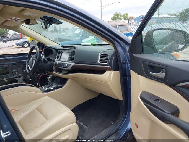 Aukcja sprzedaży 2015 Toyota Highlander Hybrid Limited Platinum V6, vin: 5TDDCRFH1FS007264, numer aukcji: 45456487
