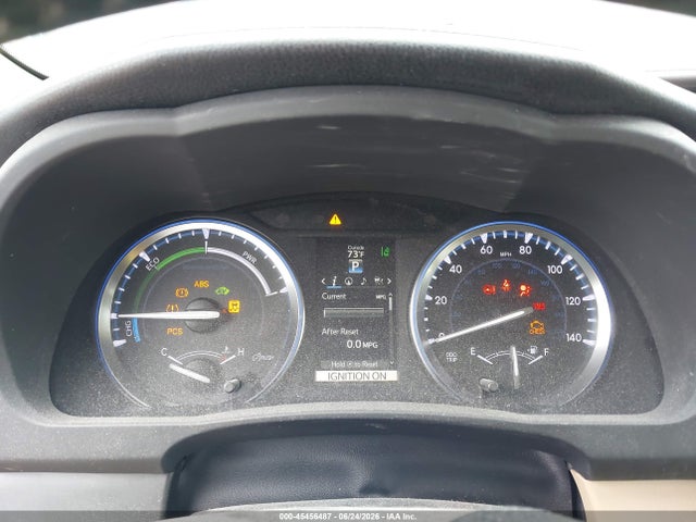Aukcja sprzedaży 2015 Toyota Highlander Hybrid Limited Platinum V6, vin: 5TDDCRFH1FS007264, numer aukcji: 45456487