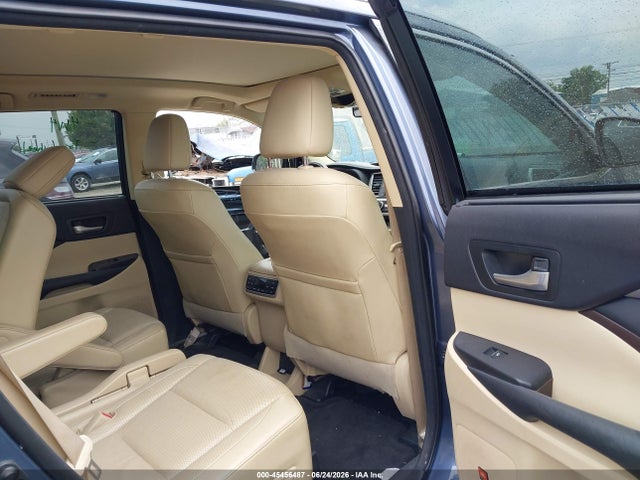 Aukcja sprzedaży 2015 Toyota Highlander Hybrid Limited Platinum V6, vin: 5TDDCRFH1FS007264, numer aukcji: 45456487