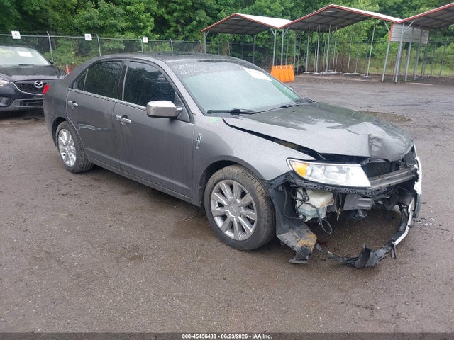 Продажа на аукционе авто 2012 Lincoln Mkz, vin: 3LNHL2JC4CR832584, номер лота: 45456489