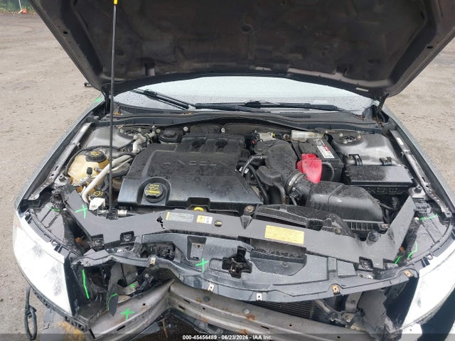 2012 Lincoln Mkz მანქანა იყიდება აუქციონზე, vin: 3LNHL2JC4CR832584, აუქციონის ნომერი: 45456489