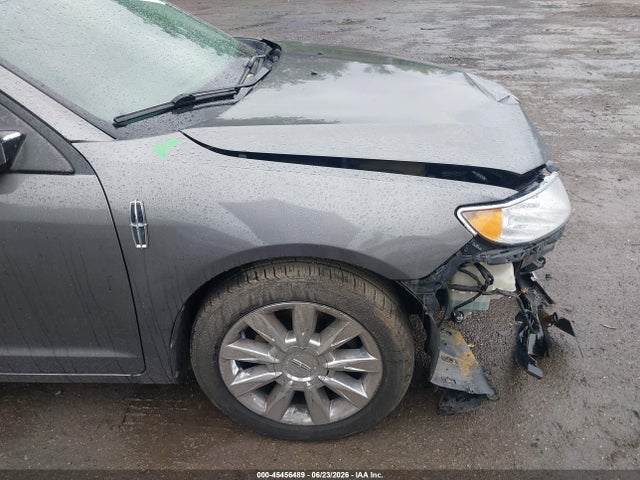 2012 Lincoln Mkz მანქანა იყიდება აუქციონზე, vin: 3LNHL2JC4CR832584, აუქციონის ნომერი: 45456489