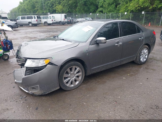 2012 Lincoln Mkz მანქანა იყიდება აუქციონზე, vin: 3LNHL2JC4CR832584, აუქციონის ნომერი: 45456489