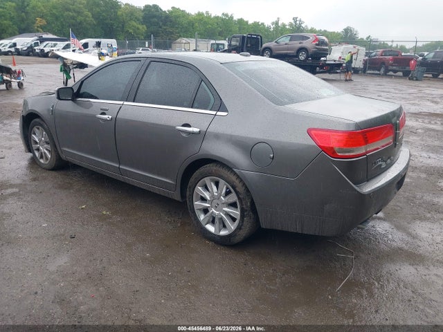 2012 Lincoln Mkz მანქანა იყიდება აუქციონზე, vin: 3LNHL2JC4CR832584, აუქციონის ნომერი: 45456489