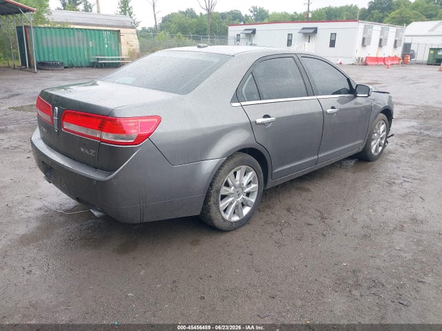 2012 Lincoln Mkz მანქანა იყიდება აუქციონზე, vin: 3LNHL2JC4CR832584, აუქციონის ნომერი: 45456489