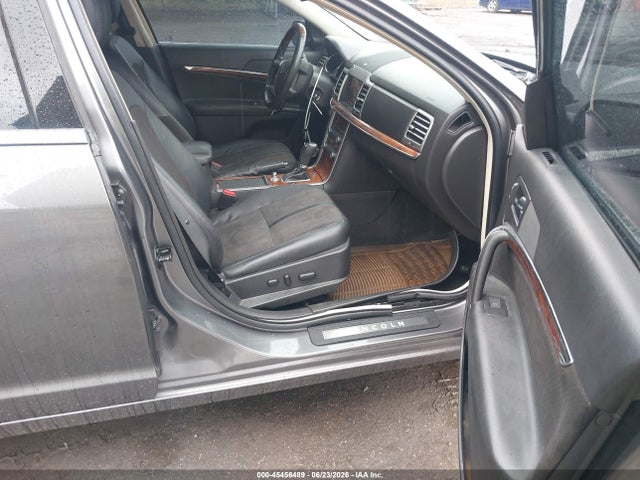 2012 Lincoln Mkz მანქანა იყიდება აუქციონზე, vin: 3LNHL2JC4CR832584, აუქციონის ნომერი: 45456489