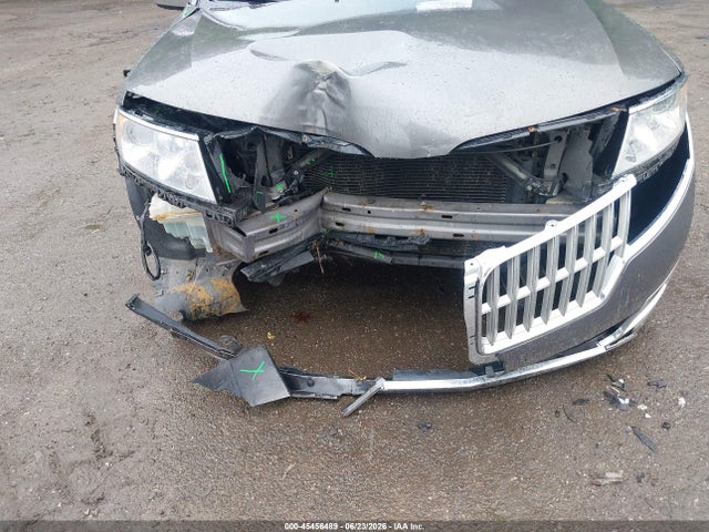 2012 Lincoln Mkz მანქანა იყიდება აუქციონზე, vin: 3LNHL2JC4CR832584, აუქციონის ნომერი: 45456489