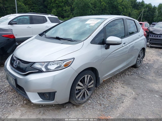 Aukcja sprzedaży 2015 Honda Fit Ex/ex-l, vin: 3HGGK5H89FM704883, numer aukcji: 45456492