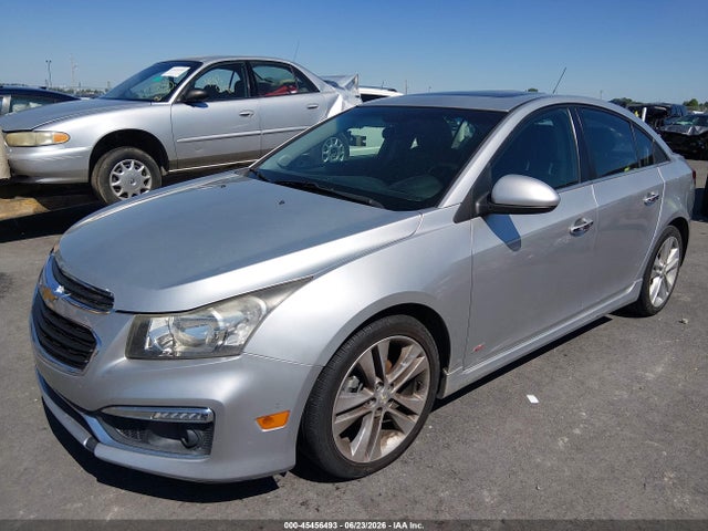 Продаж на аукціоні авто 2016 Chevrolet Cruze Limited Ltz Auto, vin: 1G1PG5SBXG7202165, номер лоту: 45456493