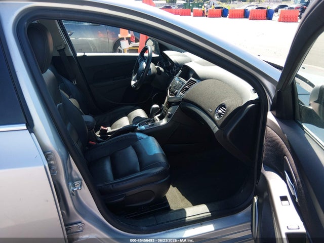 Продаж на аукціоні авто 2016 Chevrolet Cruze Limited Ltz Auto, vin: 1G1PG5SBXG7202165, номер лоту: 45456493
