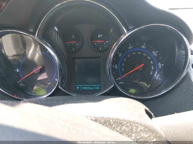 Продаж на аукціоні авто 2016 Chevrolet Cruze Limited Ltz Auto, vin: 1G1PG5SBXG7202165, номер лоту: 45456493