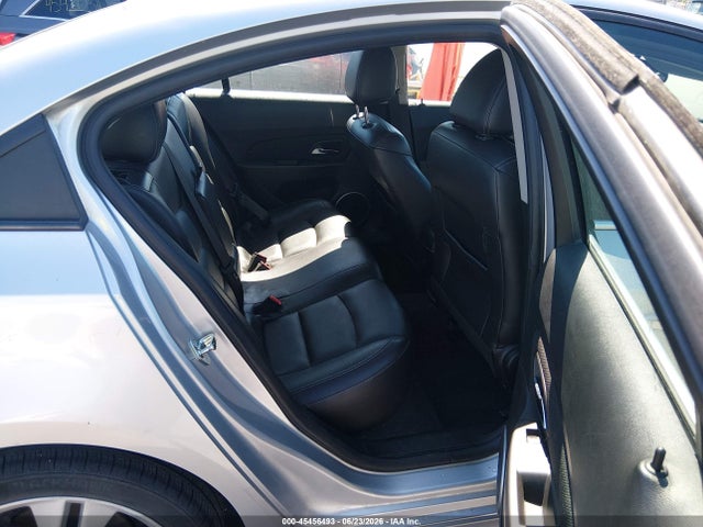 Продаж на аукціоні авто 2016 Chevrolet Cruze Limited Ltz Auto, vin: 1G1PG5SBXG7202165, номер лоту: 45456493