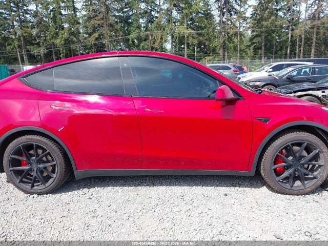 45456495 :رقم المزاد ، 5YJYGDEF8LF033532 vin ، 2020 Tesla Model Y Long Range Dual Motor All-wheel Drive/performance Dual Motor All-wheel Drive مزاد بيع