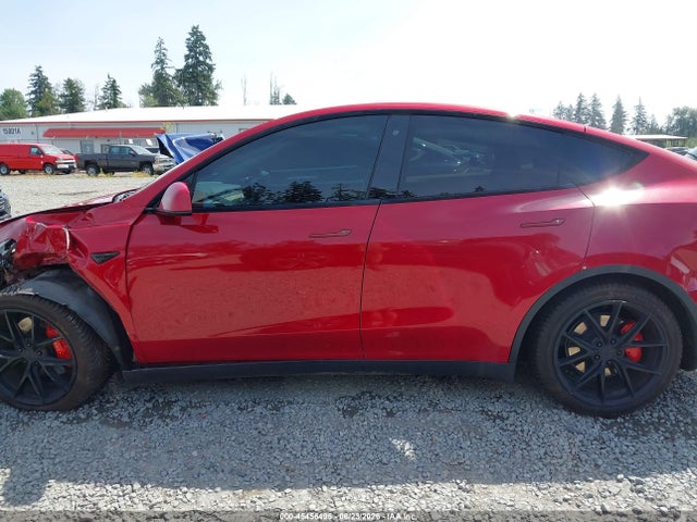 45456495 :رقم المزاد ، 5YJYGDEF8LF033532 vin ، 2020 Tesla Model Y Long Range Dual Motor All-wheel Drive/performance Dual Motor All-wheel Drive مزاد بيع