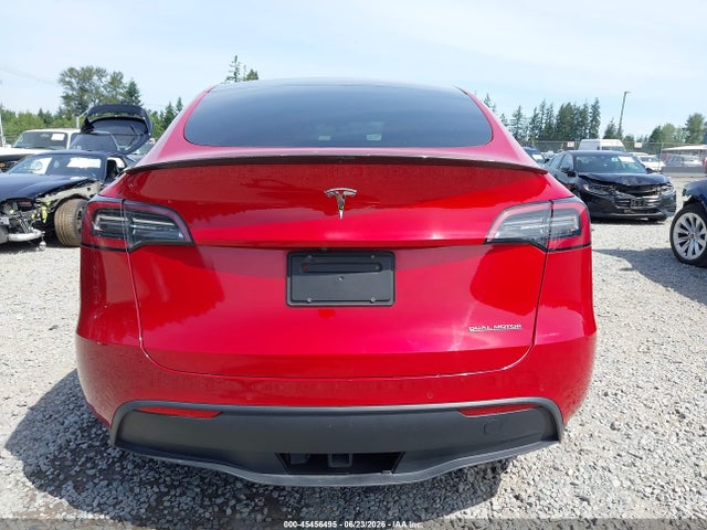 45456495 :رقم المزاد ، 5YJYGDEF8LF033532 vin ، 2020 Tesla Model Y Long Range Dual Motor All-wheel Drive/performance Dual Motor All-wheel Drive مزاد بيع