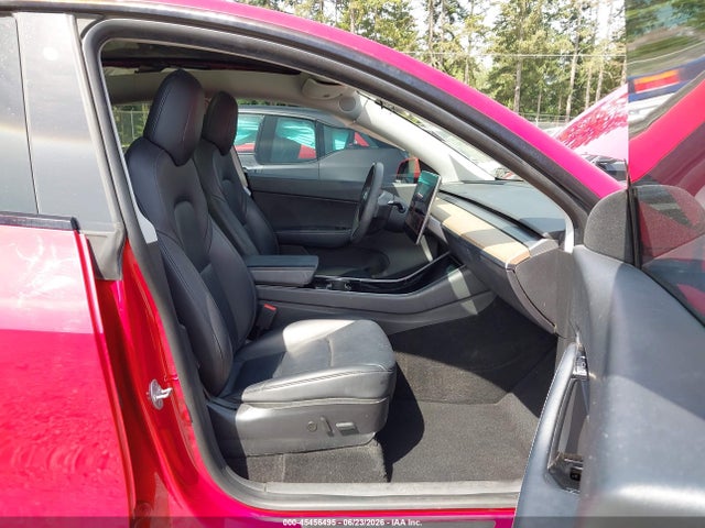 45456495 :رقم المزاد ، 5YJYGDEF8LF033532 vin ، 2020 Tesla Model Y Long Range Dual Motor All-wheel Drive/performance Dual Motor All-wheel Drive مزاد بيع