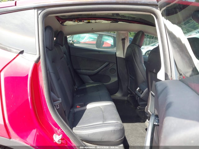 45456495 :رقم المزاد ، 5YJYGDEF8LF033532 vin ، 2020 Tesla Model Y Long Range Dual Motor All-wheel Drive/performance Dual Motor All-wheel Drive مزاد بيع