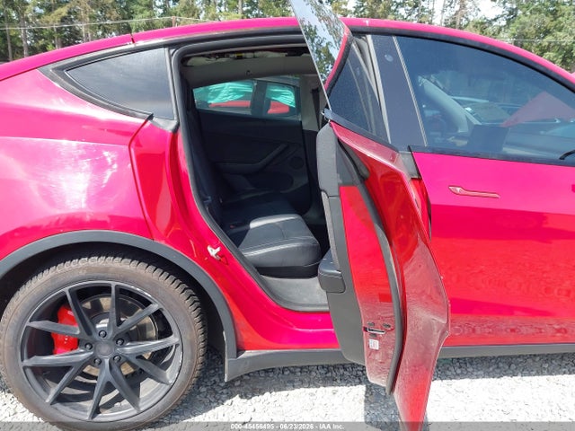 45456495 :رقم المزاد ، 5YJYGDEF8LF033532 vin ، 2020 Tesla Model Y Long Range Dual Motor All-wheel Drive/performance Dual Motor All-wheel Drive مزاد بيع