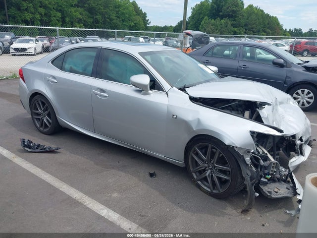 Aukcja sprzedaży 2016 Lexus Is 200t, vin: JTHBA1D25G5036611, numer aukcji: 45456498