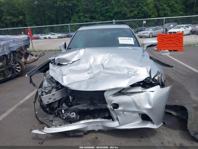 Aukcja sprzedaży 2016 Lexus Is 200t, vin: JTHBA1D25G5036611, numer aukcji: 45456498