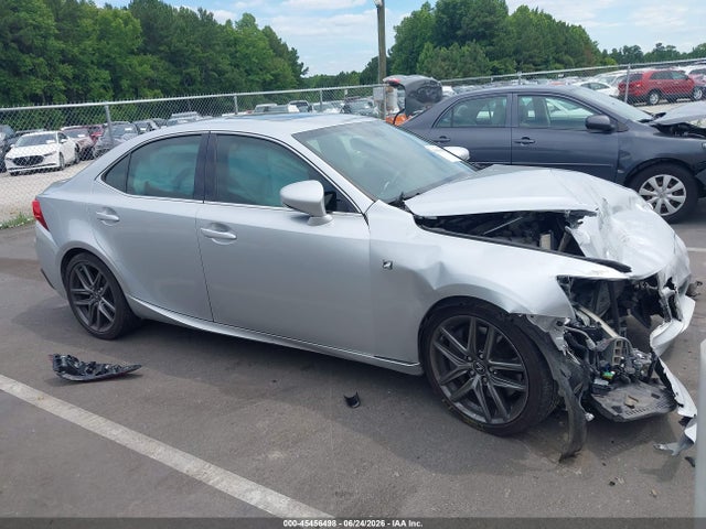 Aukcja sprzedaży 2016 Lexus Is 200t, vin: JTHBA1D25G5036611, numer aukcji: 45456498