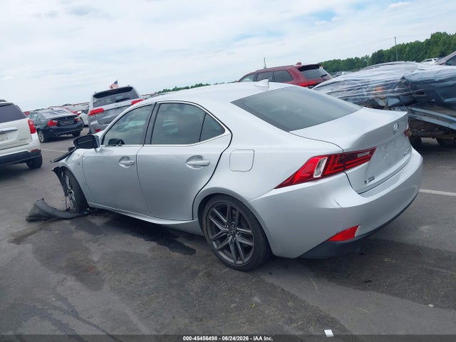 Aukcja sprzedaży 2016 Lexus Is 200t, vin: JTHBA1D25G5036611, numer aukcji: 45456498