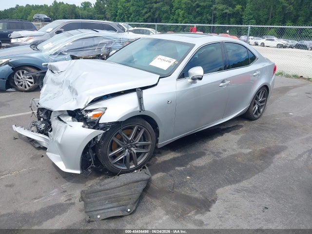 Aukcja sprzedaży 2016 Lexus Is 200t, vin: JTHBA1D25G5036611, numer aukcji: 45456498