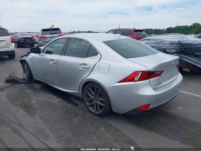 Aukcja sprzedaży 2016 Lexus Is 200t, vin: JTHBA1D25G5036611, numer aukcji: 45456498