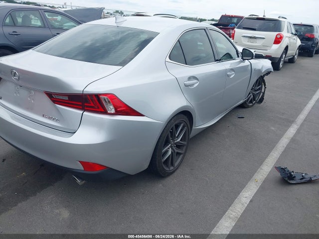 Aukcja sprzedaży 2016 Lexus Is 200t, vin: JTHBA1D25G5036611, numer aukcji: 45456498